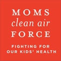 Mom's Clean Air Force Logo