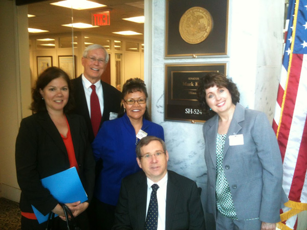 Sen. Mark Kirk's office