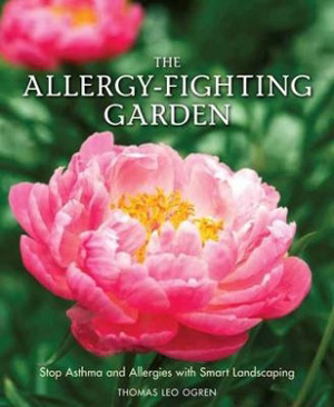 The Allergey Fighting Garden book cover