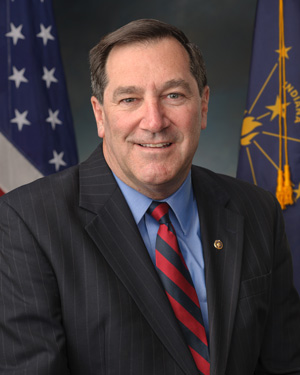 Indiana Senator Joe Donnelly