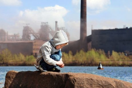 Letter to Biden Administration About Strong Protections from Power Plant Pollution, April 6, 2021