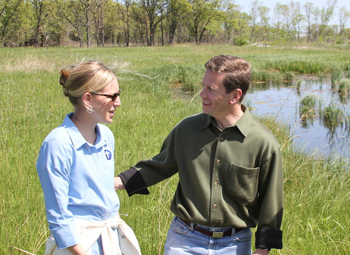  Congressman Bob Dold of Illinois