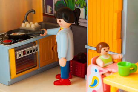 Mother Love Takes On Plastic