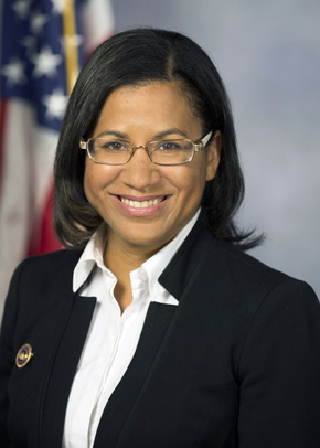 Pennsylvania State Representative Donna Bullock