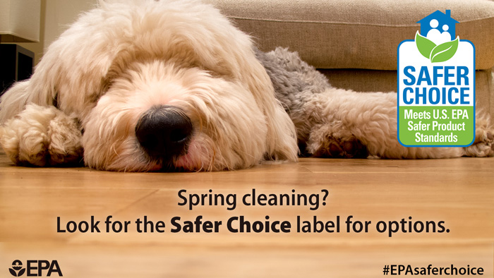 EPA Safer Choice labels ad