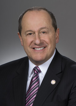Ohio State Representative David Leland