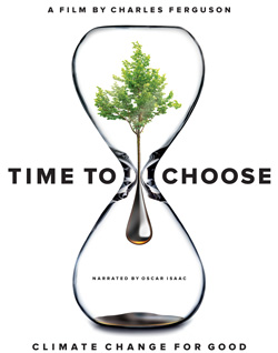 Time to Choose movie poster