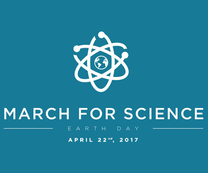 March for Science poster