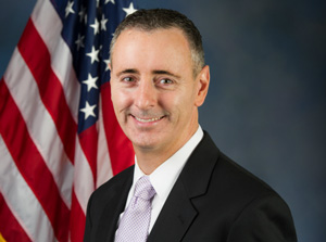  Congressman Brian Fitzpatrick of Pennsylvania