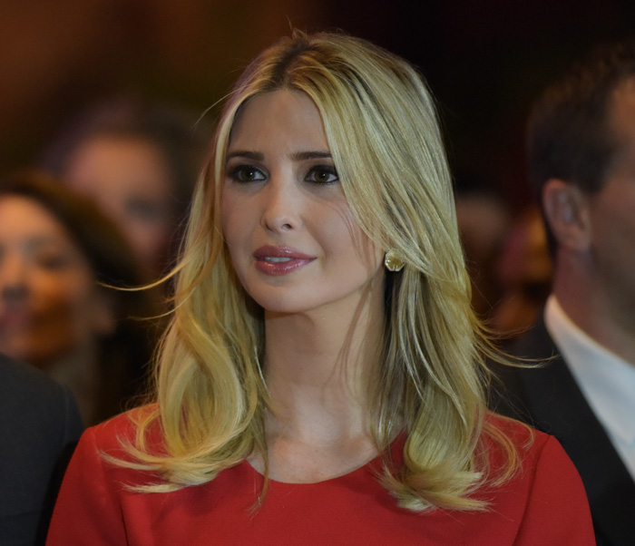 Ivanka Trump