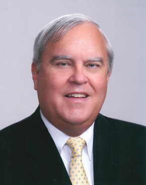 Mayor Jim Cason of Coral Gables, Florida