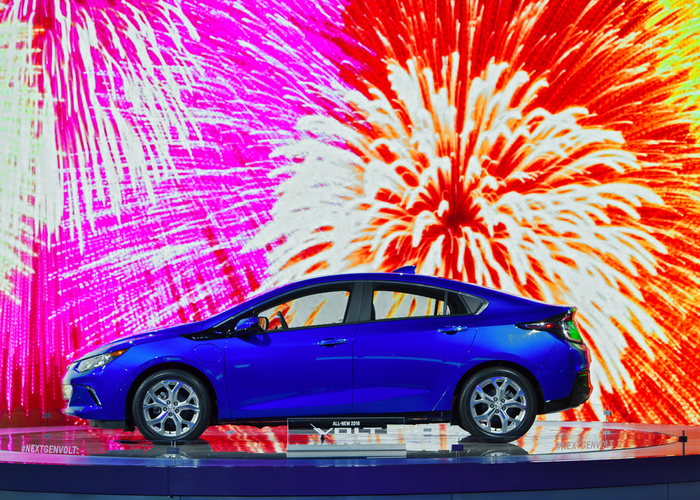 Chevy Volt