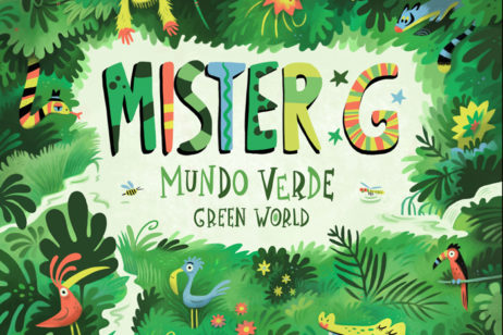 Mister G Mundo Verde/Green World CD cover