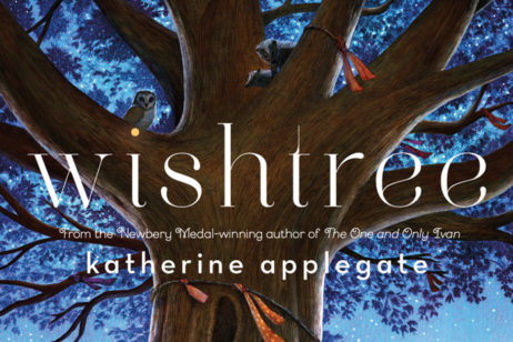 wishtree book cover