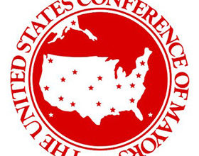 conference of mayors logo