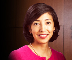 Councilwoman Ana Sandoval of San Antonio, Texas