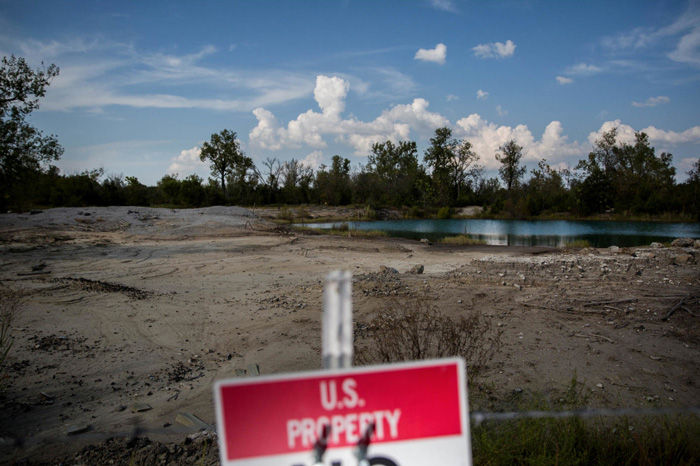 Tar Creek Superfund site is considered to be one of the most toxic regions in the United States for human health.