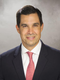 Coral Gables, Florida, City Commissioner Vince C. Lago