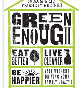 Green Enough book cover