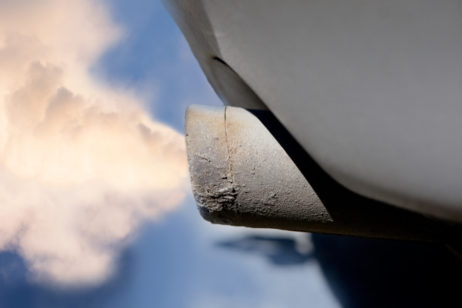 tailpipe