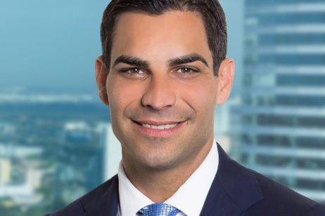 Interview: Mayor Francis Suarez of Miami, Florida