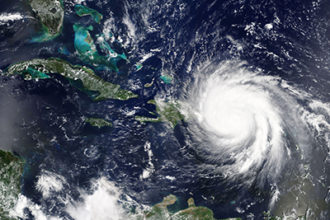 How Climate Change Makes Hurricanes Worse