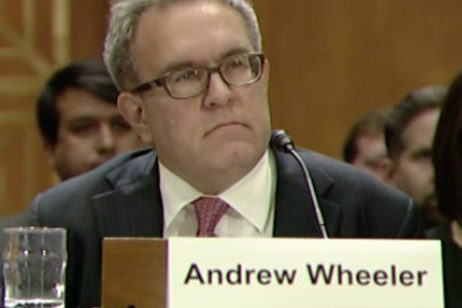 EPA Andrew Wheeler Visits Pittsburgh