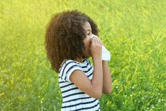 Climate Change and Children's Health