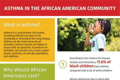 Asthma in the African American Community