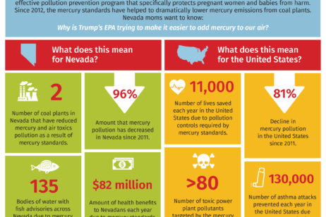Mercury Pollution in Nevada