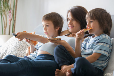 Moms Are Watching