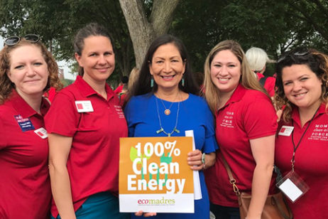 Tell Congress: Protect Our Kids. Commit to 100% Clean.