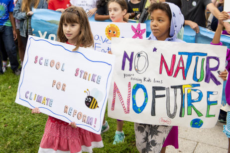 Climate Change Strikes Out of the Classroom. Teachers Should Follow.