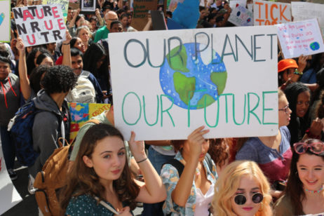 Young Climate Leaders: Methane Pollution and Health
