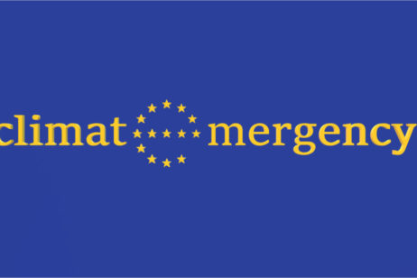 EU Parliament Declares "Climate and Environmental Emergency"