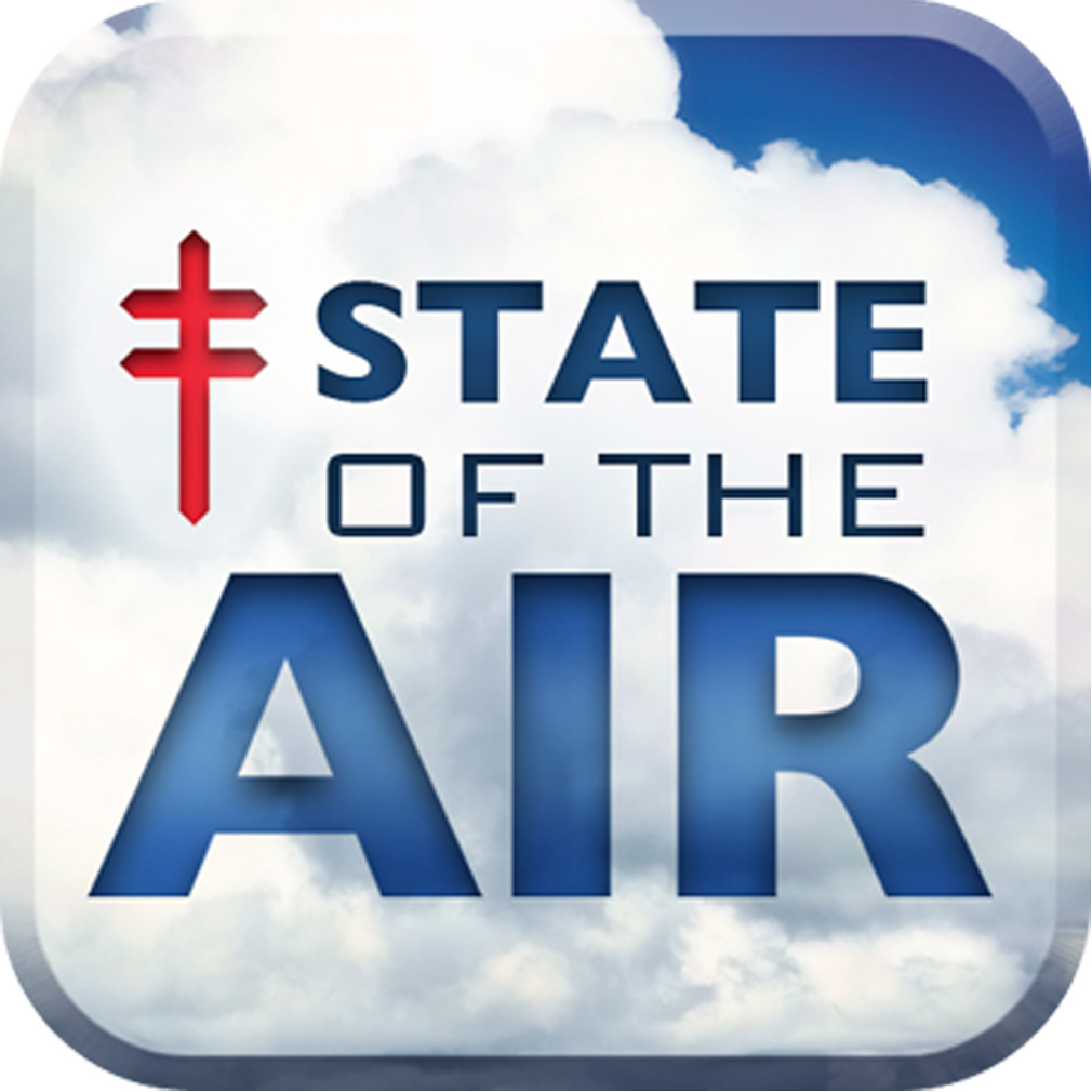 American Lung Association State of the Air Report