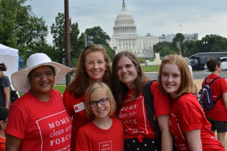 Mom Testifies to Protect Pennsylvania Families From Fracking