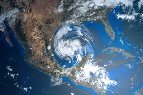 How Climate Change Affects Hurricanes