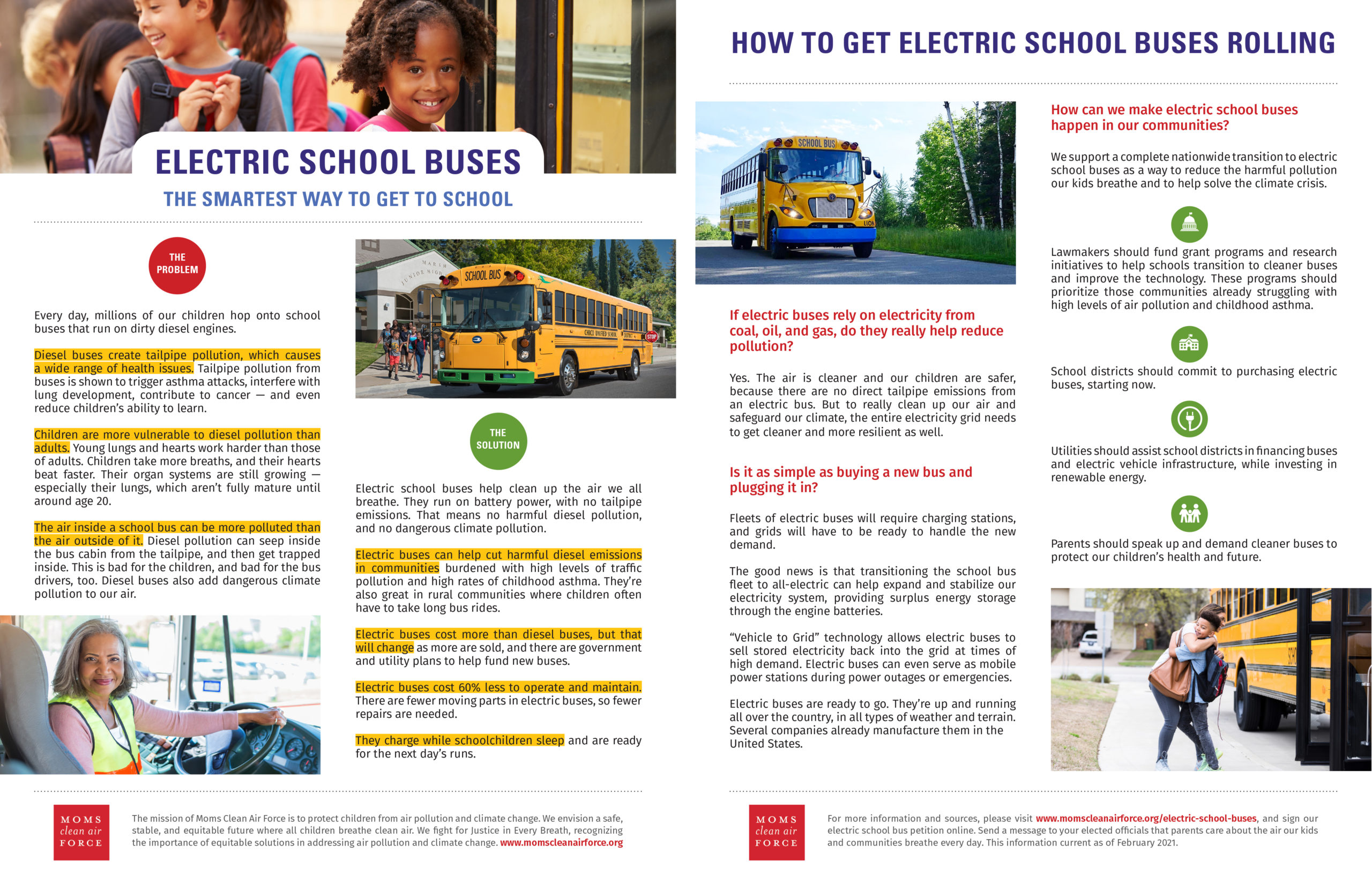 You're About to See Way More Electric School Buses—Here's Why