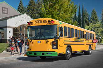 Electric School Buses: The Smartest Way to Get to School