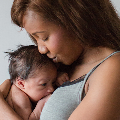 Tell the Senate: Support Black Maternal Health in Climate Investment Package