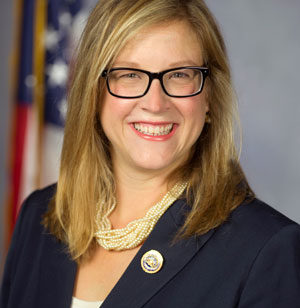 Interview: Pennsylvania State Representative Leanne Krueger (161st District)