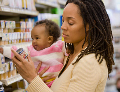 Tell FDA: Baby Food Is Not a Place for Lead