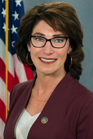 Pennsylvania State Representative Mary Isaacson