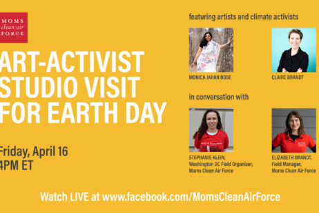 Art-Activist Studio Visit for Earth Day