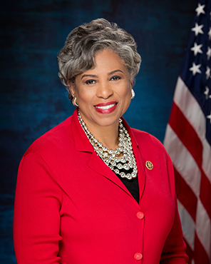 Michigan Congresswoman Barbara Lawrence