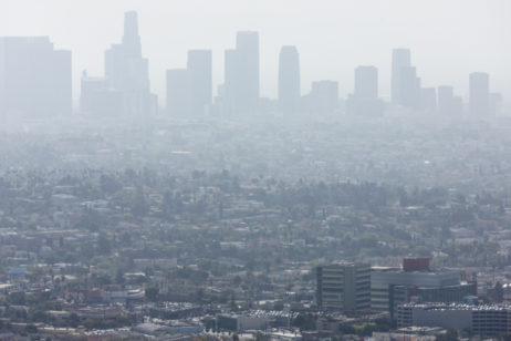 40% of Americans Breathe Polluted Air