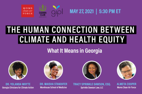 The Human Connection Between Climate & Health Equity