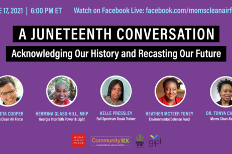 Juneteenth: Acknowledging Our History & Recasting Our Future