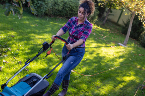 The Electric Lawn Care Revolution Is on its Way